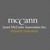 Janet McCann Associates, Inc. Logotype