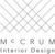 McCrum Interior Design Logotype