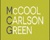 MCG Architects Logotype