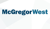McGregor West Logotype
