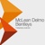 McLean Delmo Bentleys Logotype