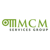 MCM Services Group Logotype