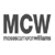 MCW architects Logotype