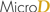 MicroD Logotype