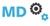 Markus Deutscher Logotype