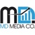 MD Media Logotype