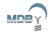 MDB Electrical Ltd. Logotype