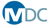 MDC Associates Logotype