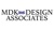 MDK Design Associates Logotype