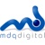 MDQ Digital Logotype