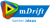 MDRIFT TECHNOLOGIES Logotype