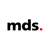 mds. Agenturgruppe GmbH Logotype