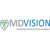 MDVision CSD LLC Logotype