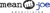 Mean Joe Advertising Logotype