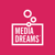Media Dreams Logotype