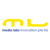 Media Labs Innovation Logotype