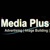 Media Plus Group Logotype