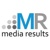 Media Results Logotype