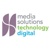Media Solutions Logotype