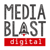 Media Blast Digital Logotype
