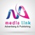 MediaLink Advertising & Publishing Logotype