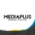 Mediaplus Digital Pte Ltd Logotype