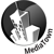 MediaTown Logotype