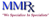 Medical Marketing Research, Inc. Logotype
