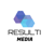 Resulti Media LLC Logotype