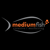 medium fish Logotype