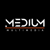 MEDIUM Multimedia Logotype