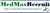 MedMaxRecruit Logotype