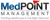 MedPOINT Management Logotype