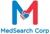 MedSearch Corp Logotype
