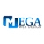 Mega Web Design Logotype