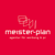 Meister-Plan Logotype