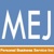 MEJ Personal Business Services, Inc. Logotype