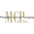 Memphis Contract Packaging, Inc. Logotype