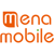 MENA Mobile Logotype