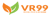 VR99 CLOUD DESIGN PRIVATE LIMITED Logotype
