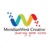 MeridianWest Creative Logotype