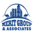 Merit Group & Associates Real Estate Brokerage Firm Logotype