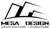 Mesa Design Logotype