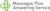 Messages Plus Logotype