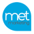MET Marketing Recruitment Agency Logotype