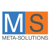 Meta-solutions.lt Logotype