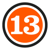 Meta 13, Inc Logotype