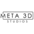 Meta 3D Studios Logotype
