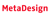 MetaDesign Logotype