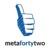 MetaFortyTwo Logotype